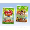 Custom Dried Nut Pouch Packing Bag, Plastic Food Packaging